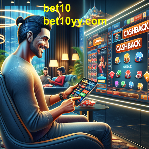 Explorando a Categoria de Jogos Cashback no Bet10