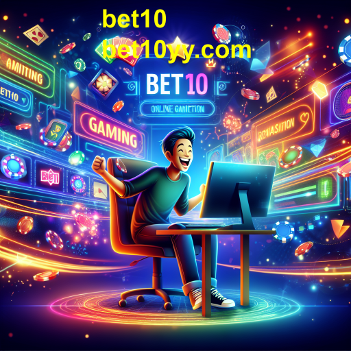 A Importância das Promoções em Sites de Jogos Online como a Bet10
