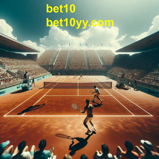 Apostando no Tênis: Dicas e Oportunidades na Bet10